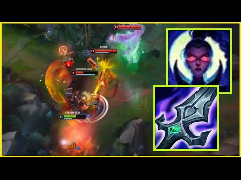 So This Is Why Everyone Hates Vayne Top Right | League of Legends Clip