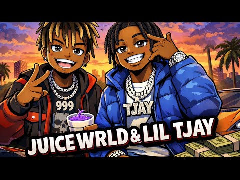 Juice WRLD x Lil Tjay Type Beat 2026 – “Robbery” [FREE BEAT]
