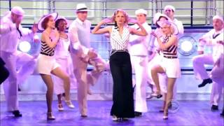 Sutton Foster - &quot;Anything Goes&quot;,  de Cole Porter