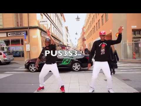 Ramz Nic Ft.  4x4 - PUS3S3 (Dance Video by @TagoeTime & @Gee)