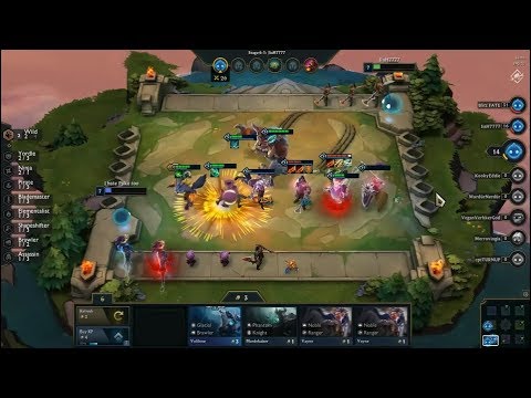 TFT Tips and Tricks HOW TO BEAT DRAVEN AND AURELION SOL