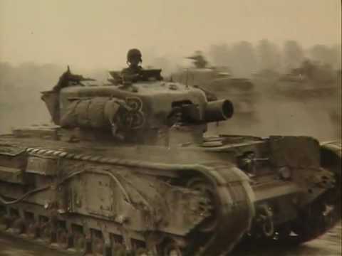 The War File: Tanks! Battles for Normandy