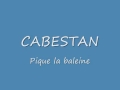 Cabestan - Pique la baleine 