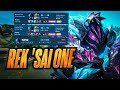 This is How I Got 90% Winrate With Rek'sai To Grandmaster! Indepth Guide