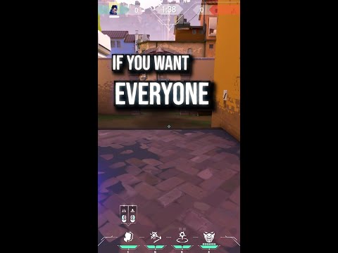 Confuse your enemy with this  trick using Yoru's clone!!!