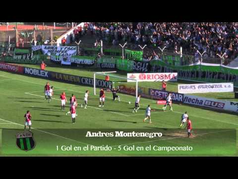 Nueva Chicago 1 0 Def de Belgrano (Montenegro 24m PT)