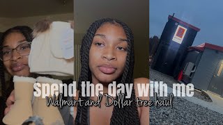Come spend the day with me! | Trying Biggby for the first time and shopping haul!