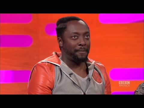 #MJFam Will i am  Michael Jackson -  Horse Riding The Graham Norton