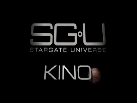 Stargate Universe: New Kind of Crazy | Kino Webisode 18