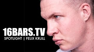 Felix Krull im SPOTLIGHT (16BARS.TV)