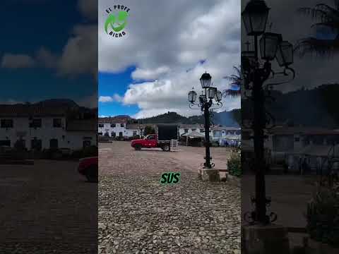 Mongui en Boyaca.