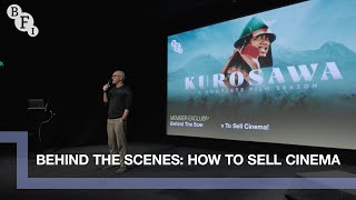 Behind The Scenes: How the BFI market a cinema season
