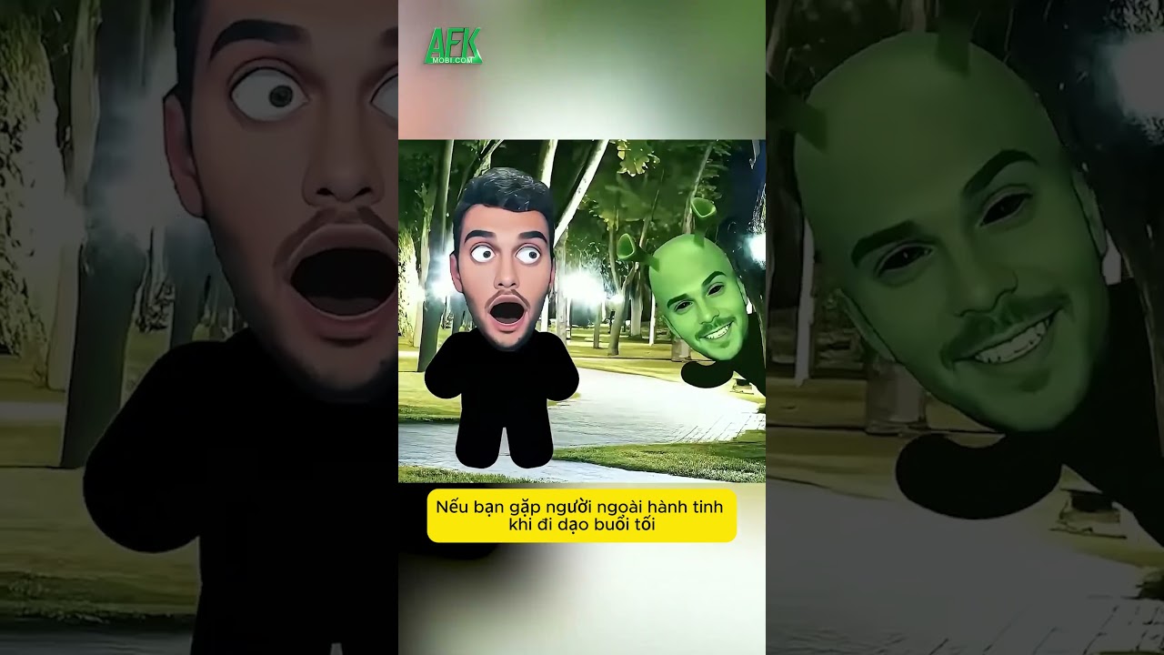 Nếu gặp người ngoài hành tinh, tuyệt đối đừng nói với ai