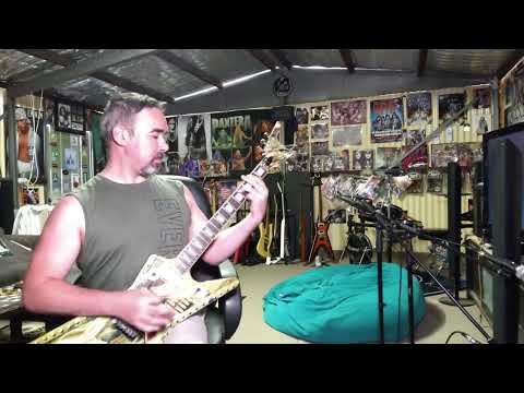 *SWOLA72* PANTERA Mashup from Down Under! (for fun)
