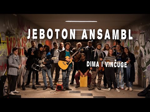 Park Sessions (EP146) | JeboTon ansambl - Dima i vinčuge