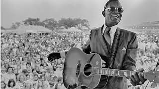 Lightnin Hopkins Short Haired Woman Live