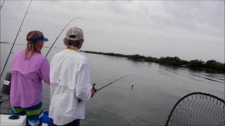 preview picture of video 'Fishing in Port Aransas'