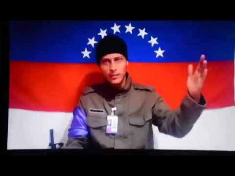 Oscar Perez: July 4 Message (English Subtitles)