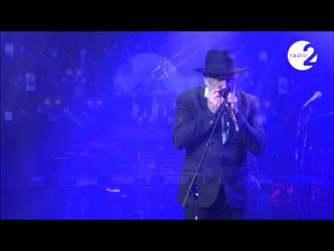 Eregalerij 2017: Jan De Smet met 'De blaasblues'