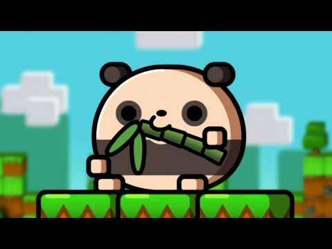 Land-a Panda Gameplay Trailer