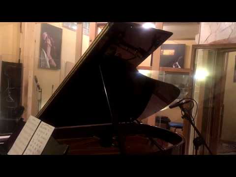 The day of wine and roses - performed by Mauro Mulas