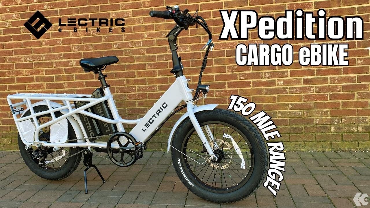 Lectric XPedition