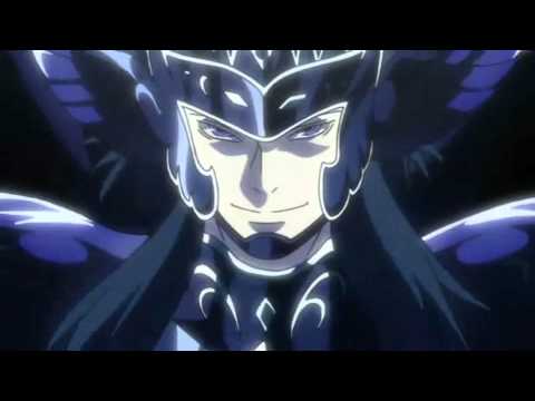 linkin park-new divide(saint seiya).mp4