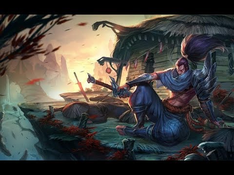 YASUO AND SONA COMBO BOT LANE LEAGUE OF LEGENDS GAMEPLAY 2019