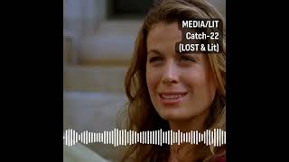 LOST's Artful Crosscutting in Catch-22