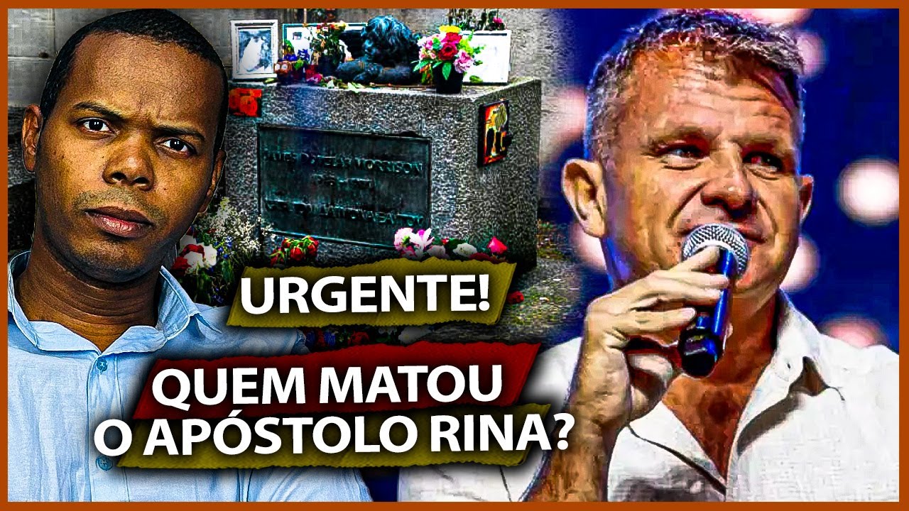 QUEM MATOU O APÓSTOLO RINA?