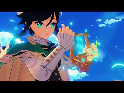 Venti vs. Kazuha Edit | not quite me |「Genshin Impact」