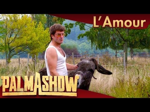 Parodie L'amour est dans le champ - Palmashow