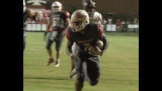 Ohatchee's Domonique Thomas Commits to Union College