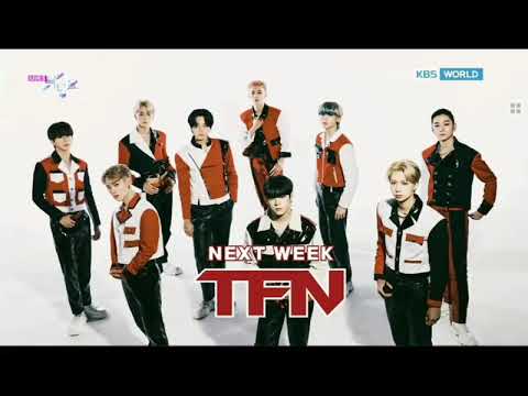 TFN Next Week on Music Bank