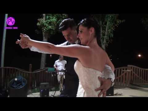 Angelo e Veronica 09/07/2016  Ballo sposi