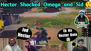 🤯 Omega Shocked by Hector Clutch GE 😲🚀🔥