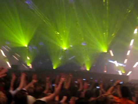 Armin van Buuren @ Trance Energy 2009 - Neptune Project - Aztec