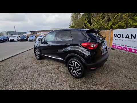 Renault Captur 2017 Dynamique 1.0 Petrol Nct 04/28 - Image 2