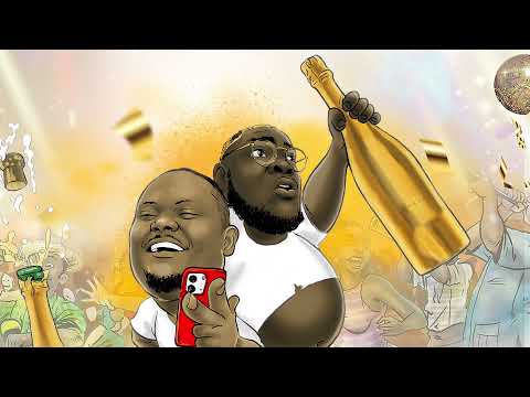 Champagne Please  - Afriken An & Bmixx