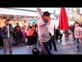 Lite Feet Session|| At Time Square|| Live And Crazy ...