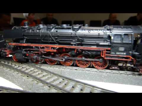 55. Stummi-Treff WN,  04 - Doppeltraktion mit BR 043 903-4 und BR 44 534-6