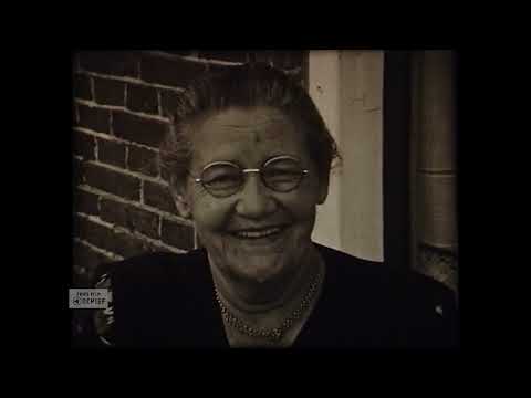 Dorpsfilm Oudega; Idzega; Sandfirden (Súdwest-Fryslân), 1955