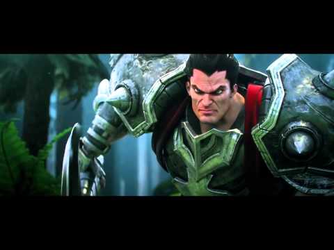 League Of Legends (GMV) Wars