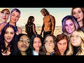 TOP FEMALE Thor Body Reactions Thor Movie Reaction