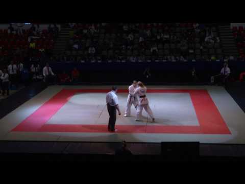 Hayley Beth Rowlands VS Alona Veresniak