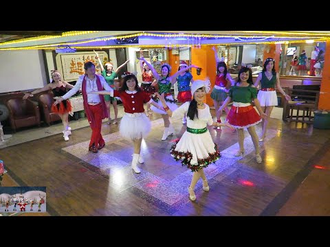 Latin Christmas Mix(By Hantos Djay)