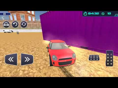 Destruction Racing Car Demolition Crash Video