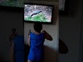 Venko Watching BabyTV In The Animal World
