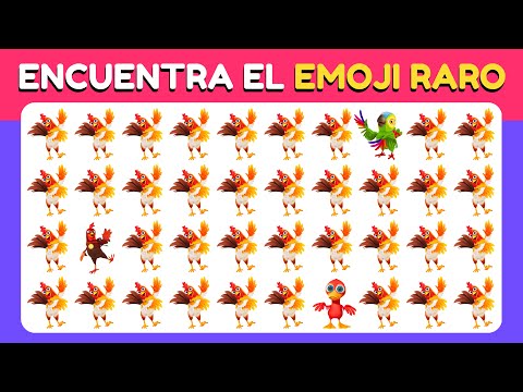 Encuentra El Raro - La Granja de Zenón 🐮🎵 Sólo el 1% Puede Superar Este Desafío Visual