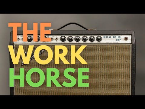 The 2 Minute Guide to the Fender Deluxe Reverb